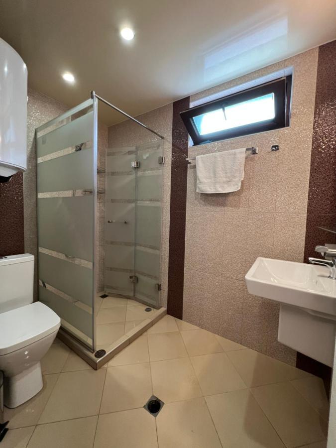 Tea Apartments Pomorie Bagian luar foto